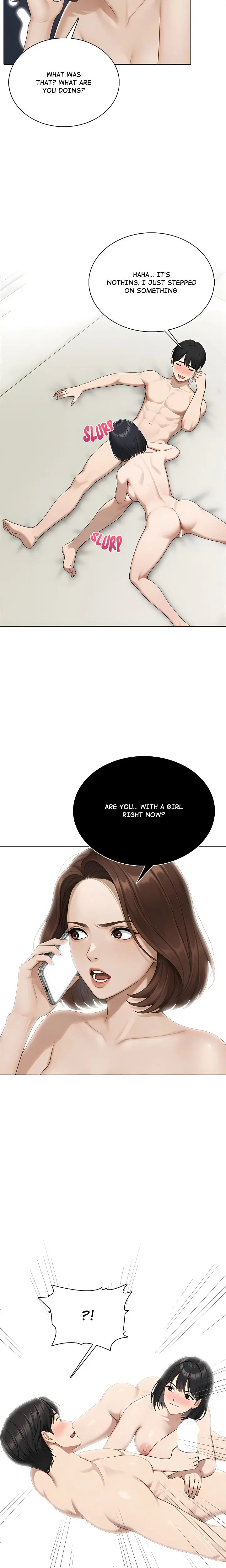 I Know Your Secret Chapter 2 - Page 16
