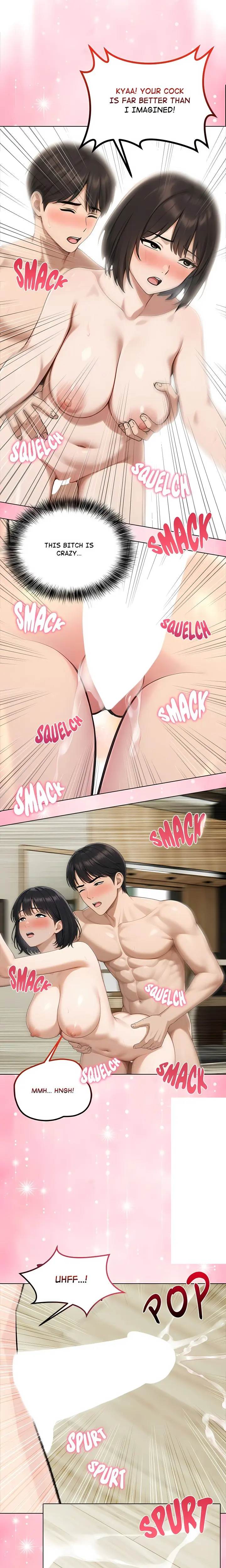 I Know Your Secret Chapter 2 - Page 5