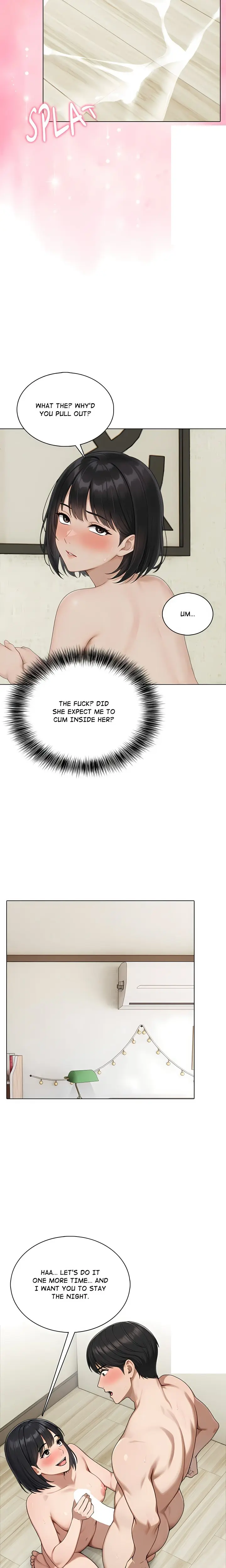 I Know Your Secret Chapter 2 - Page 6