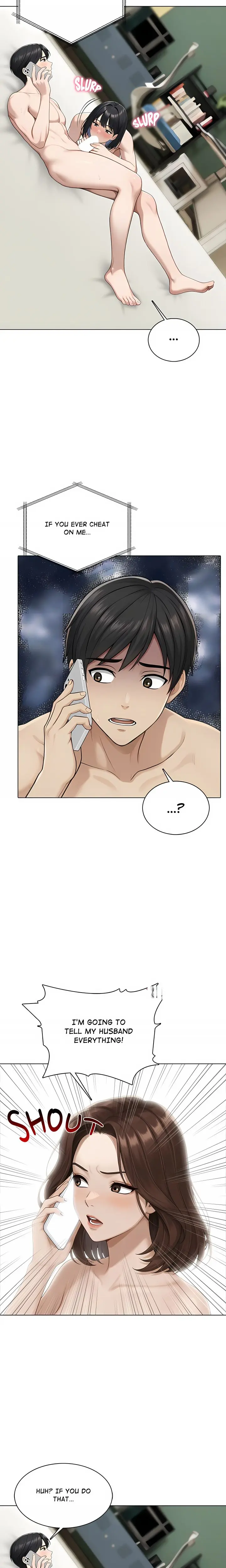I Know Your Secret Chapter 3 - Page 3