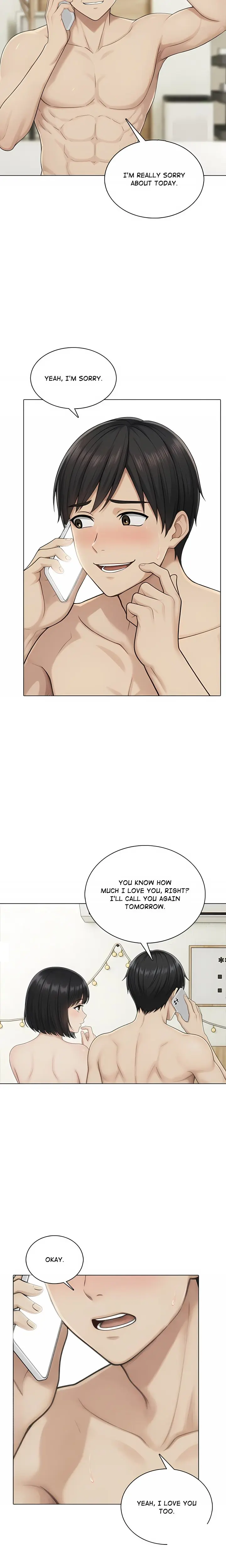 I Know Your Secret Chapter 3 - Page 6