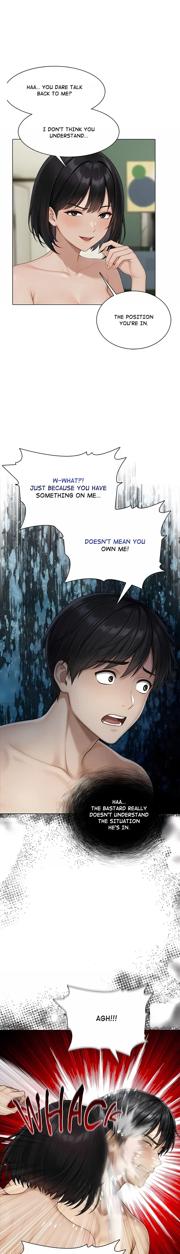I Know Your Secret Chapter 3 - Page 9