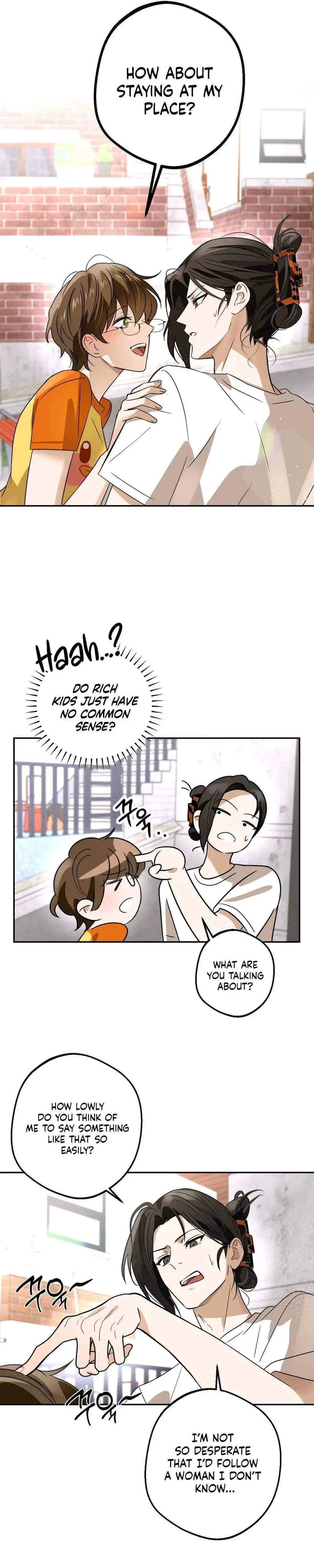 I Like Beauties Chapter 1 - Page 22