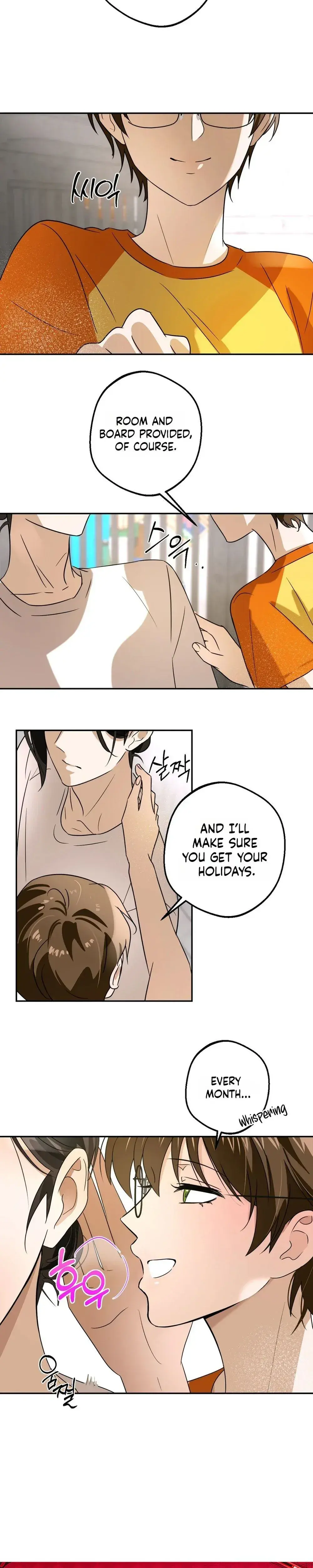 I Like Beauties Chapter 1 - Page 26
