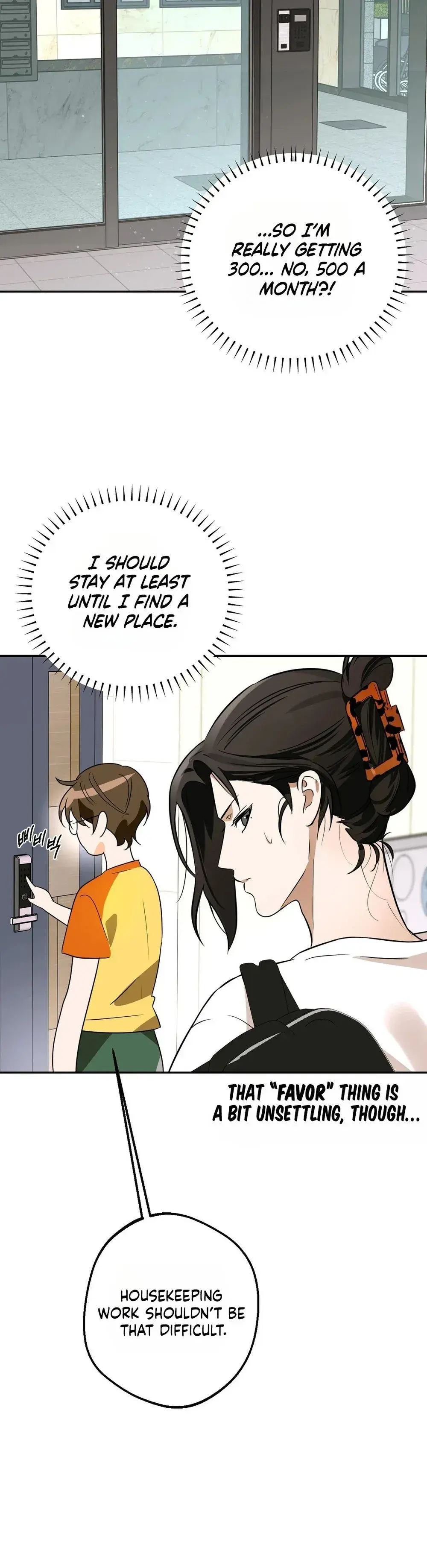 I Like Beauties Chapter 1 - Page 30