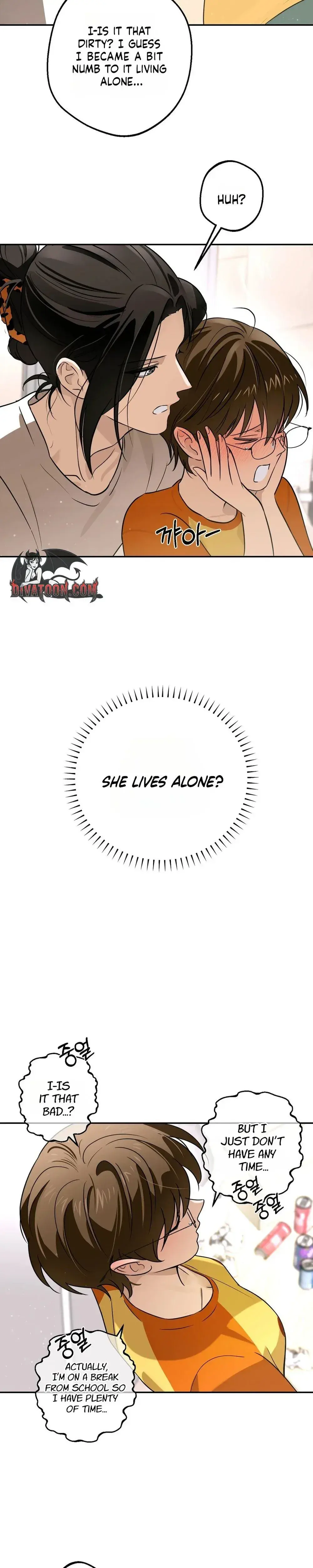 I Like Beauties Chapter 1 - Page 32