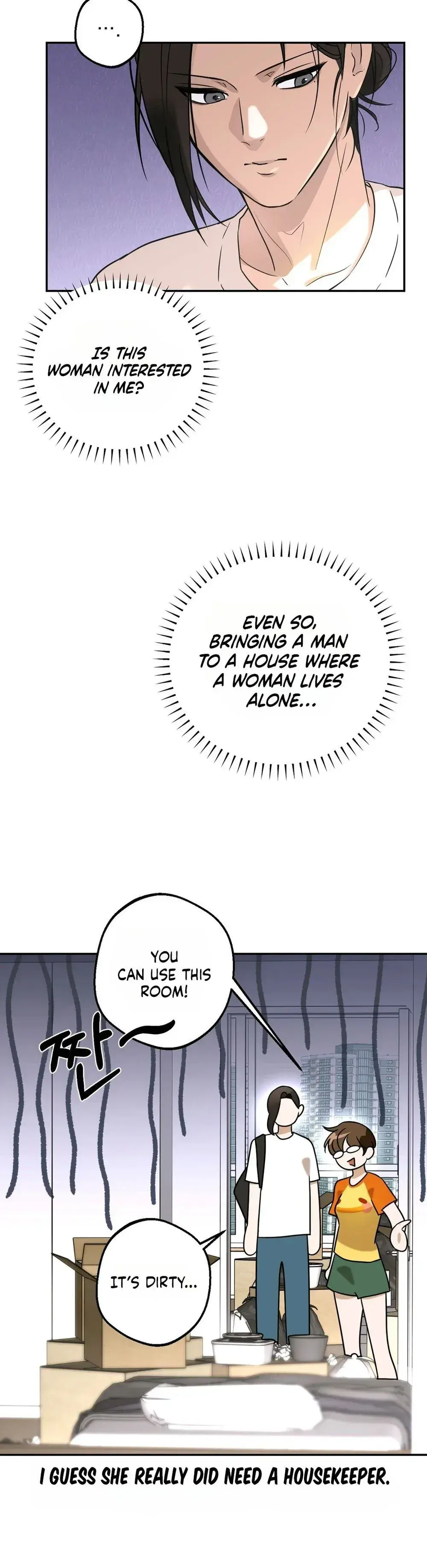 I Like Beauties Chapter 1 - Page 33