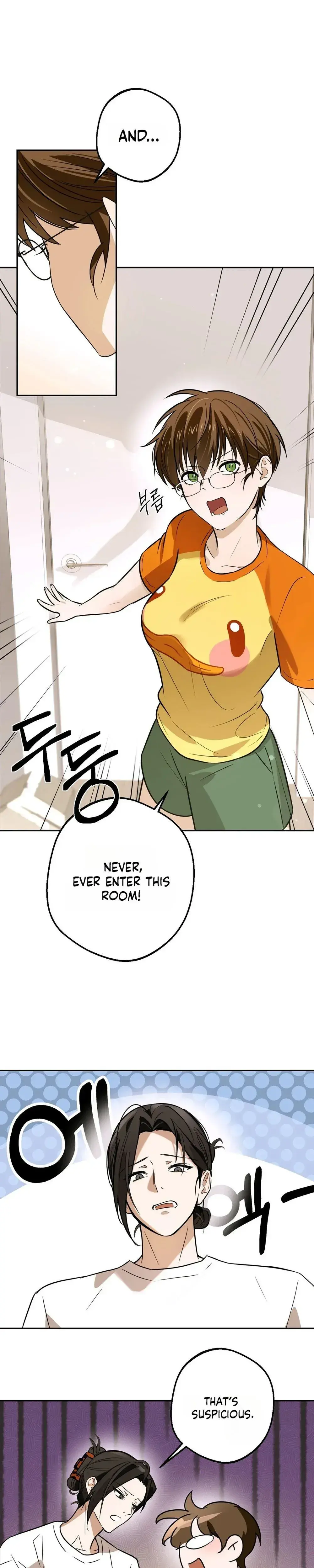 I Like Beauties Chapter 1 - Page 34