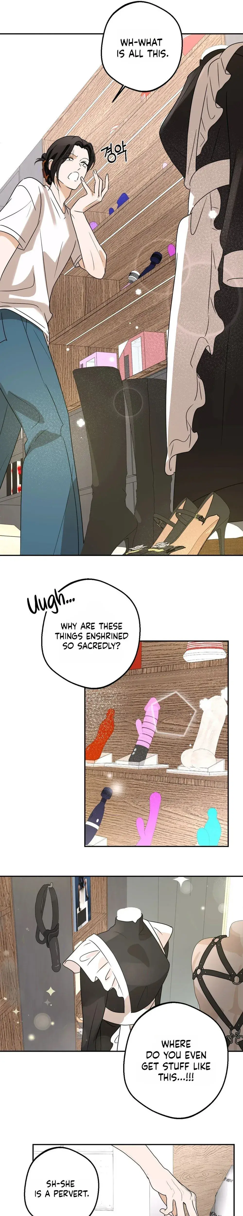 I Like Beauties Chapter 1 - Page 40