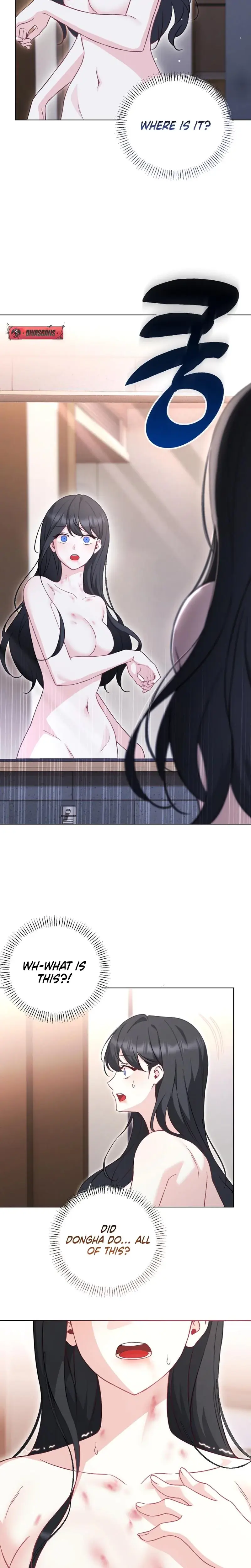 I Like Him Even More Because Hes My Ex Husband Chapter 1 - Page 10