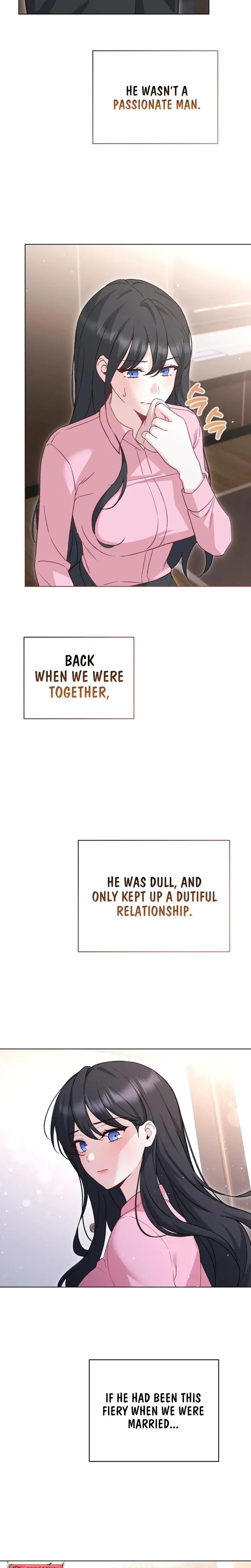I Like Him Even More Because Hes My Ex Husband Chapter 1 - Page 12