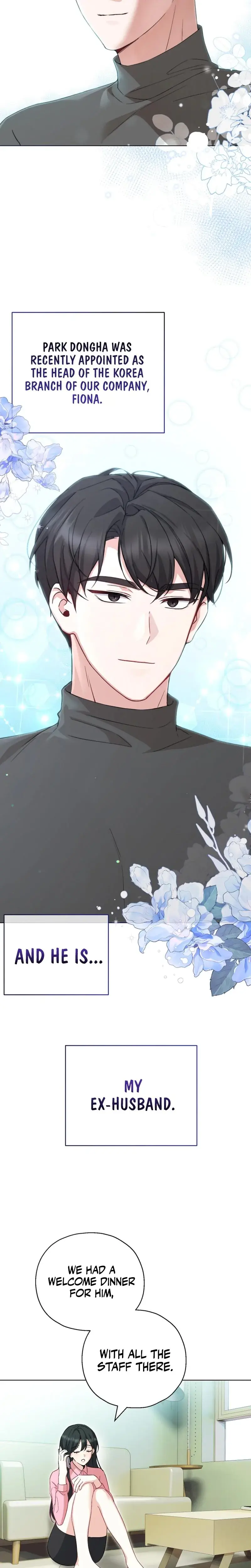 I Like Him Even More Because Hes My Ex Husband Chapter 1 - Page 16
