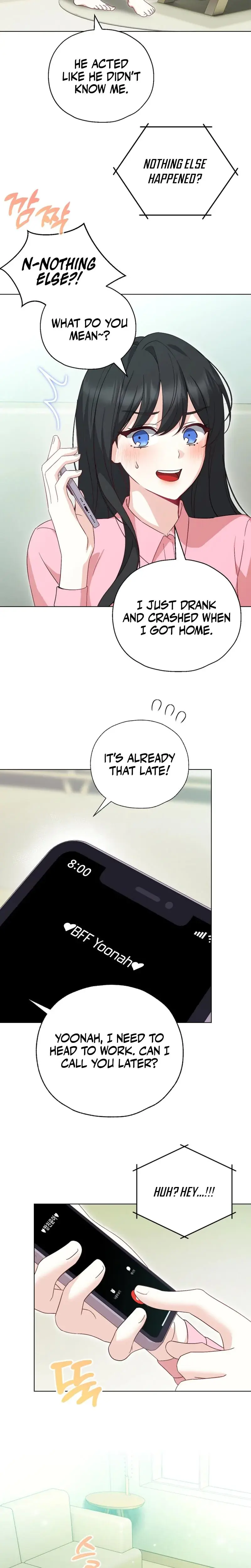 I Like Him Even More Because Hes My Ex Husband Chapter 1 - Page 17