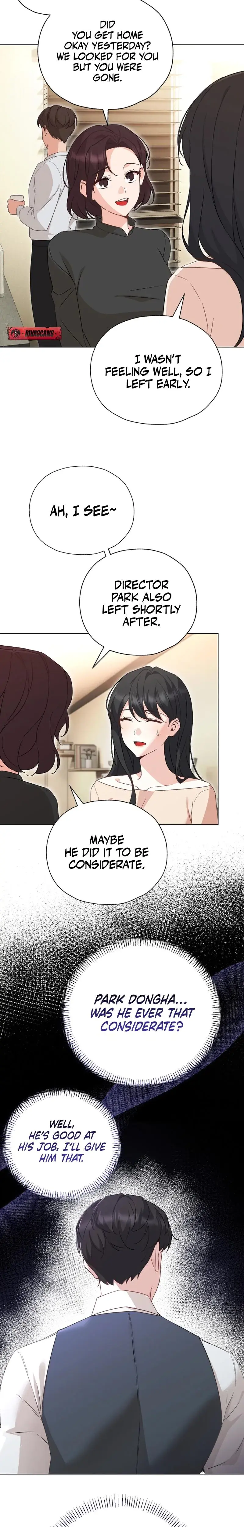 I Like Him Even More Because Hes My Ex Husband Chapter 1 - Page 21
