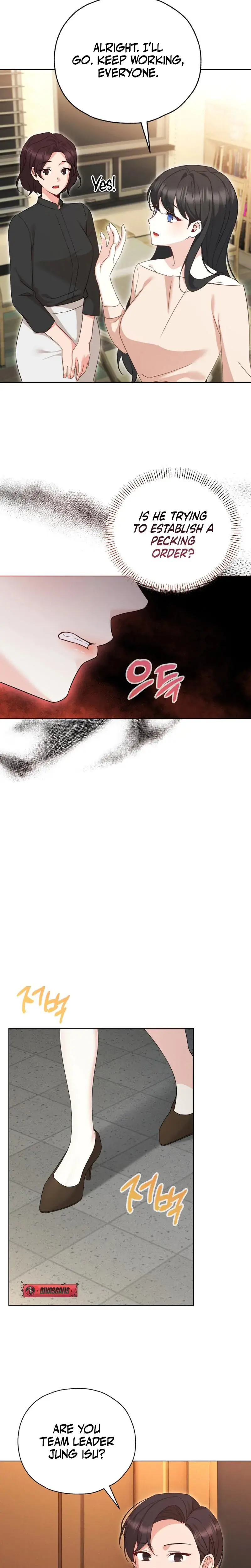 I Like Him Even More Because Hes My Ex Husband Chapter 1 - Page 23