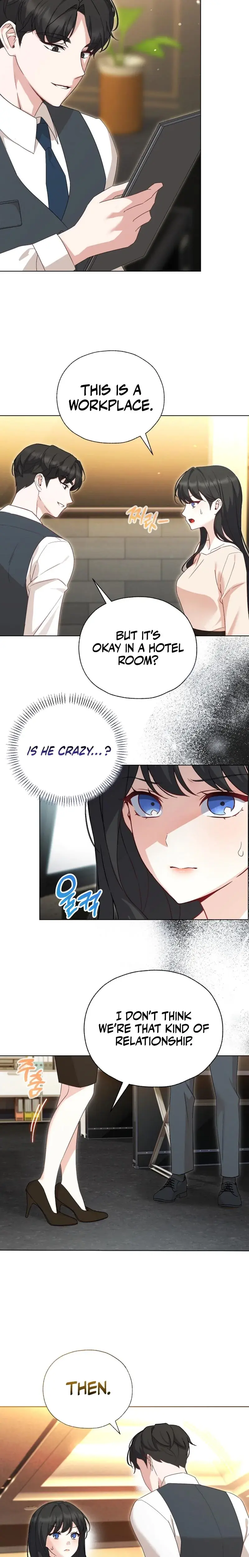 I Like Him Even More Because Hes My Ex Husband Chapter 1 - Page 27