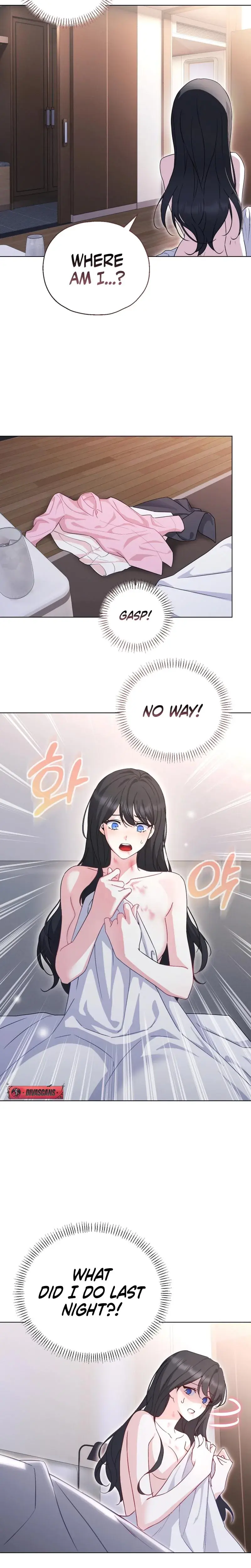 I Like Him Even More Because Hes My Ex Husband Chapter 1 - Page 7