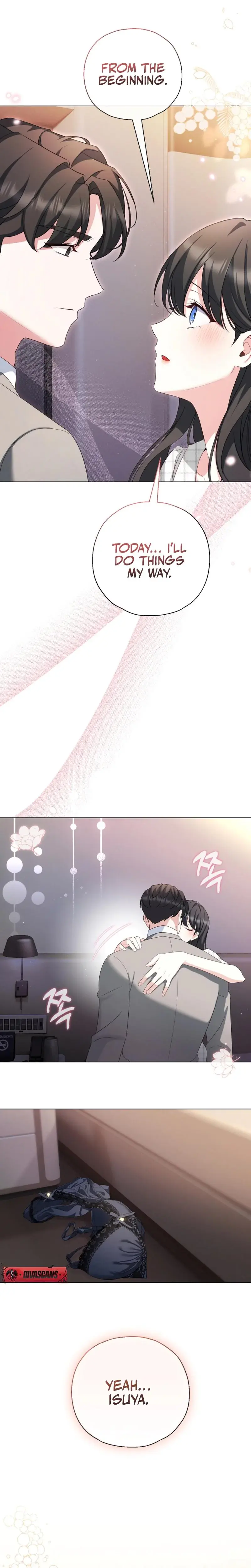 I Like Him Even More Because Hes My Ex Husband Chapter 10 - Page 1