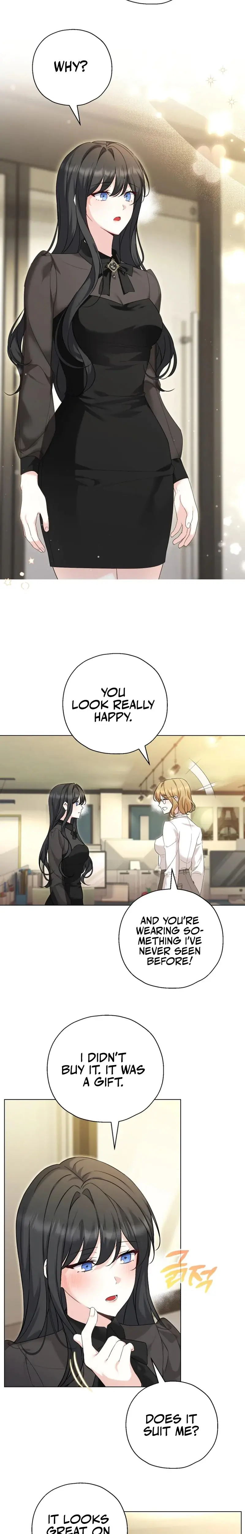 I Like Him Even More Because Hes My Ex Husband Chapter 10 - Page 11