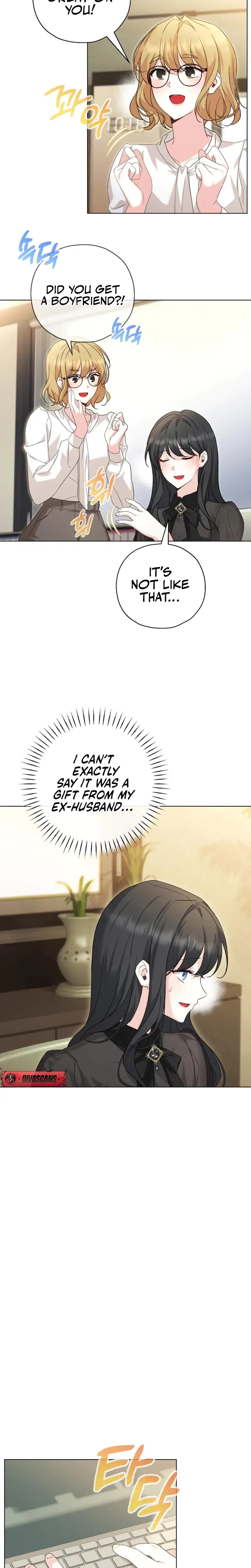 I Like Him Even More Because Hes My Ex Husband Chapter 10 - Page 12
