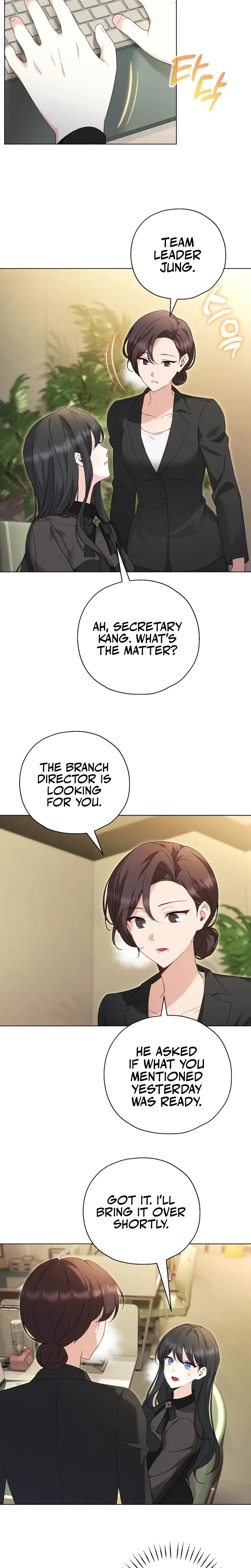 I Like Him Even More Because Hes My Ex Husband Chapter 10 - Page 13