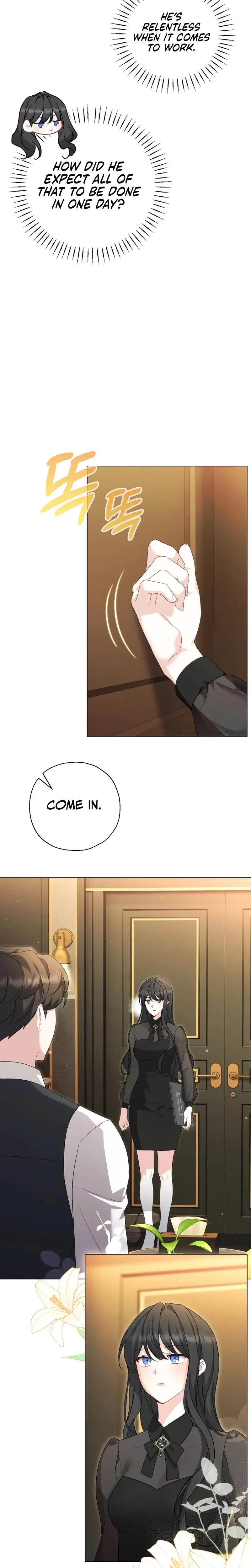 I Like Him Even More Because Hes My Ex Husband Chapter 10 - Page 14