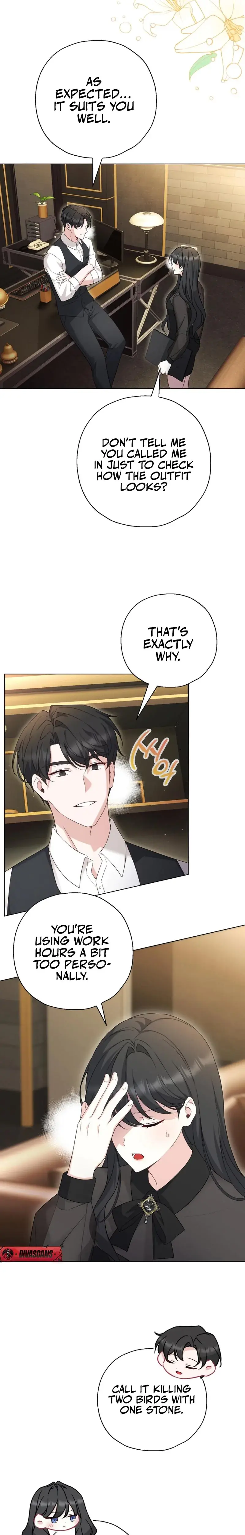 I Like Him Even More Because Hes My Ex Husband Chapter 10 - Page 15