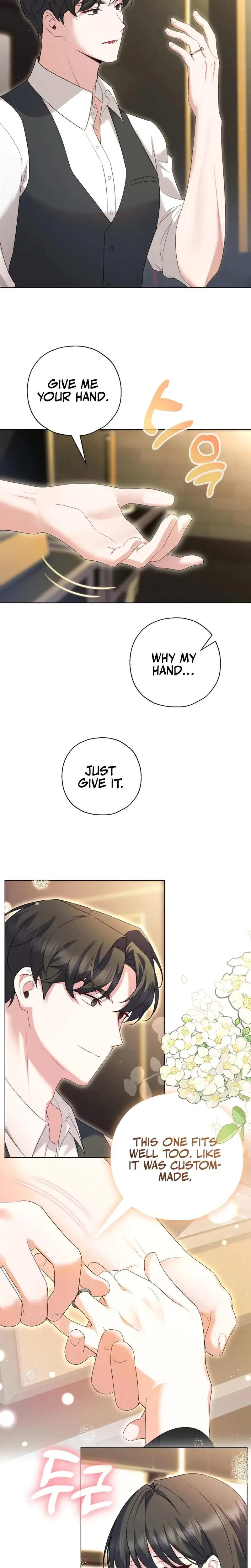 I Like Him Even More Because Hes My Ex Husband Chapter 10 - Page 17