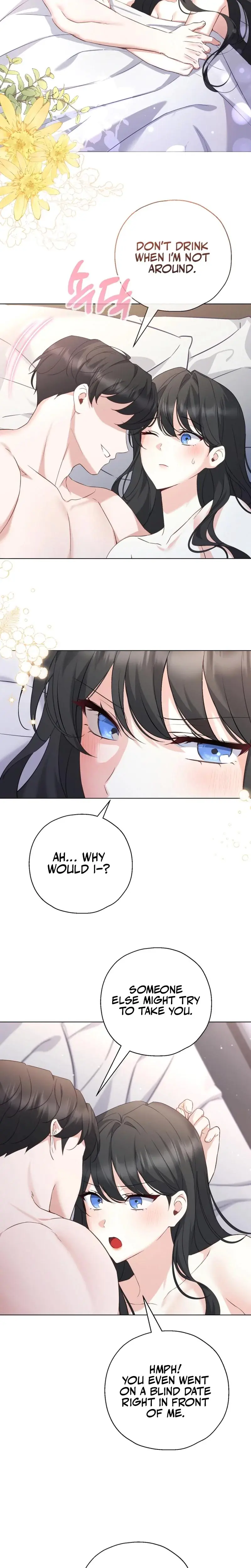 I Like Him Even More Because Hes My Ex Husband Chapter 10 - Page 3