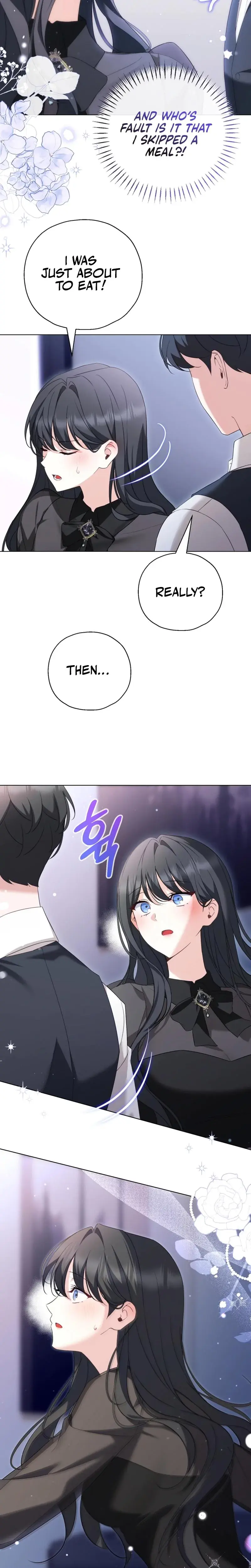 I Like Him Even More Because Hes My Ex Husband Chapter 11 - Page 12