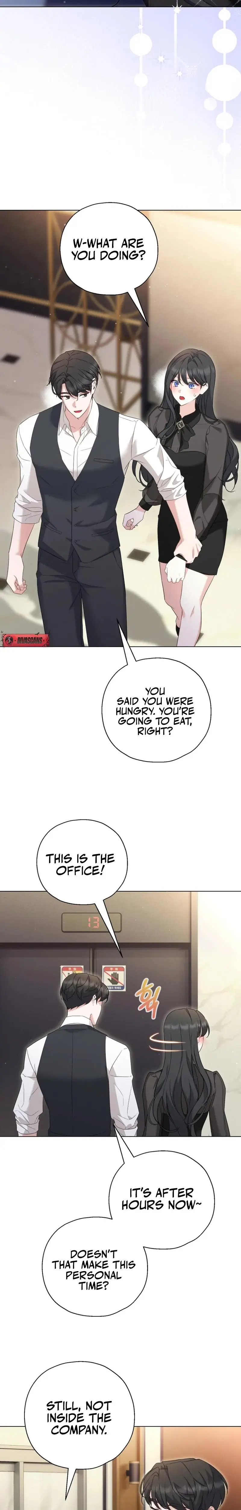 I Like Him Even More Because Hes My Ex Husband Chapter 11 - Page 13