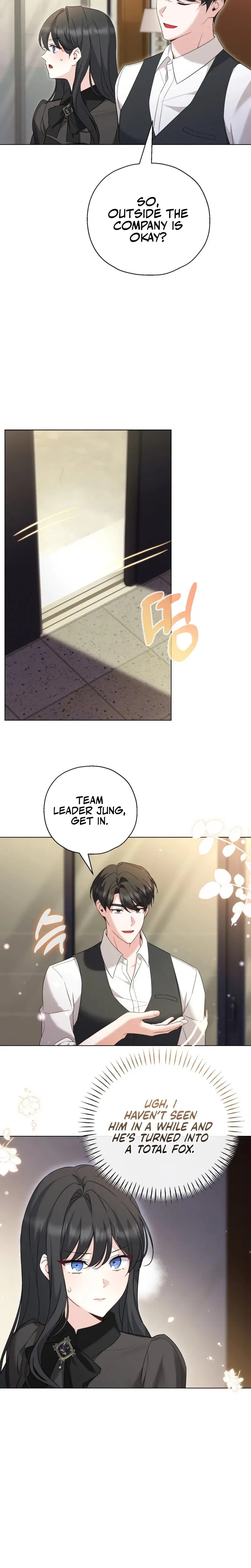 I Like Him Even More Because Hes My Ex Husband Chapter 11 - Page 14