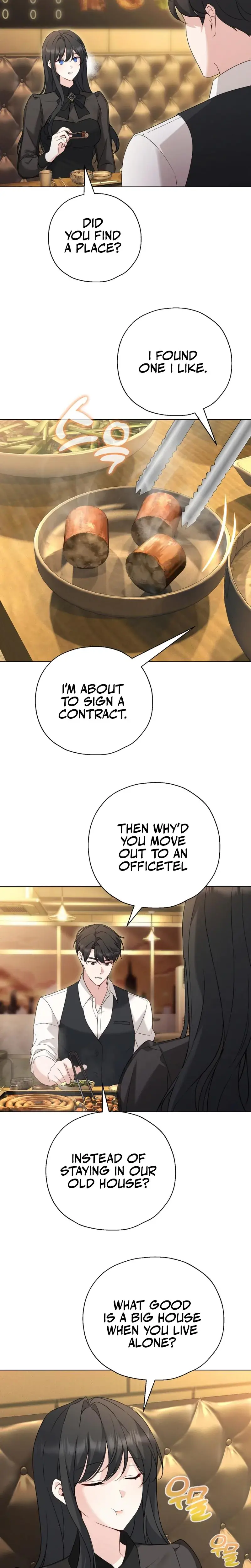 I Like Him Even More Because Hes My Ex Husband Chapter 11 - Page 17