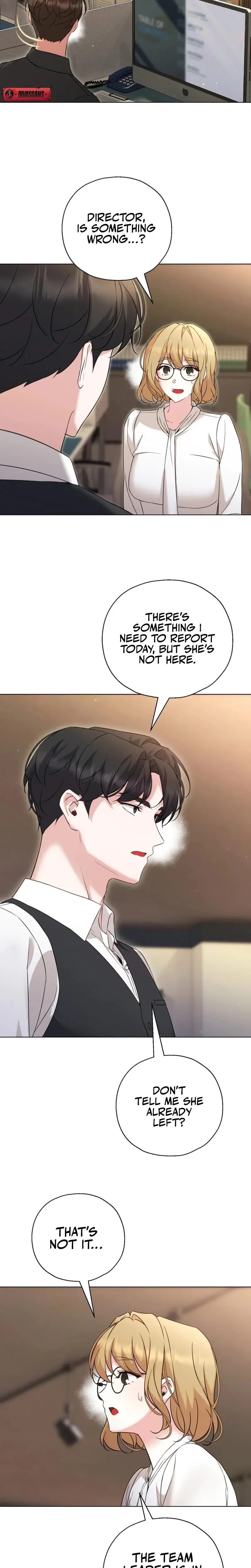 I Like Him Even More Because Hes My Ex Husband Chapter 11 - Page 3
