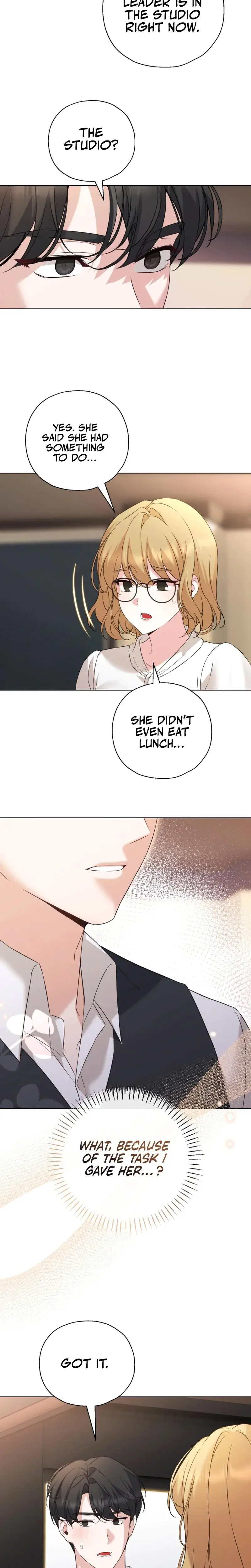 I Like Him Even More Because Hes My Ex Husband Chapter 11 - Page 4