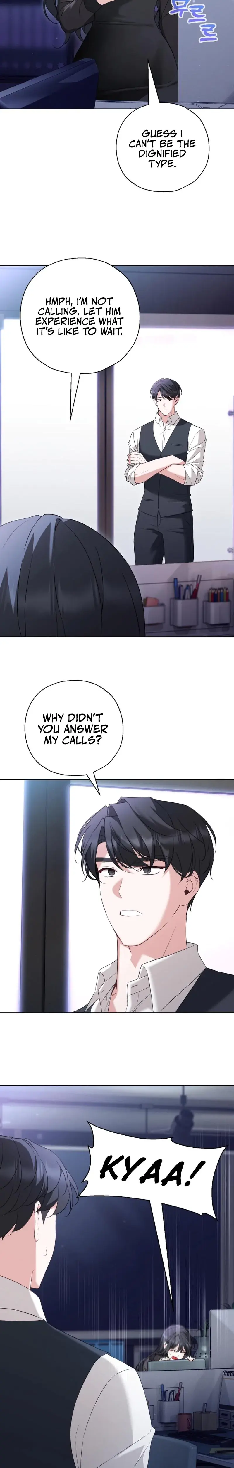 I Like Him Even More Because Hes My Ex Husband Chapter 11 - Page 8