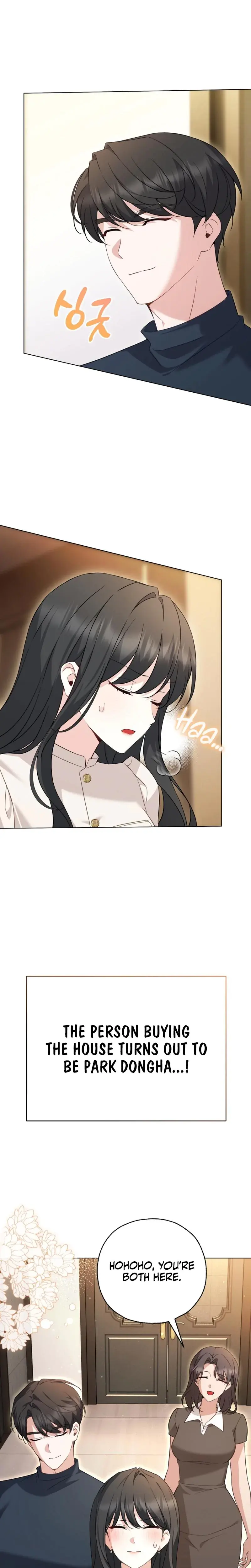 I Like Him Even More Because Hes My Ex Husband Chapter 13 - Page 1