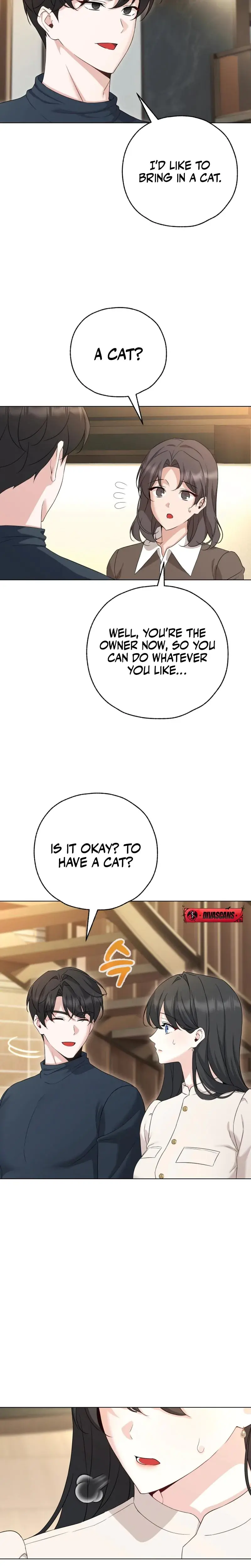 I Like Him Even More Because Hes My Ex Husband Chapter 13 - Page 14