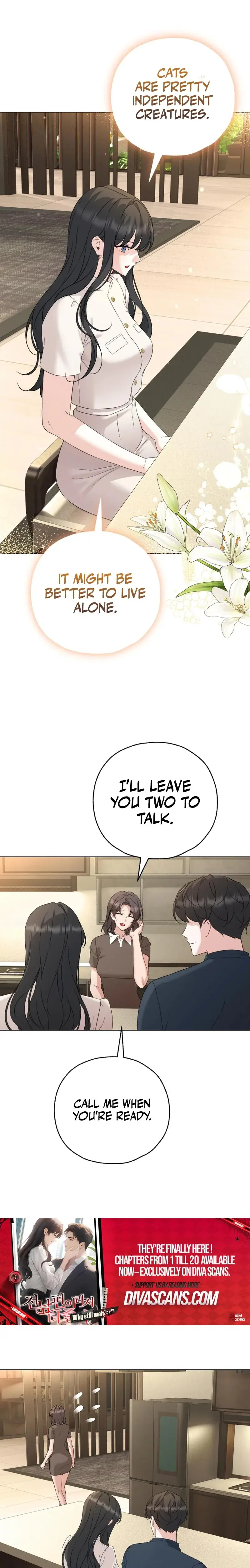 I Like Him Even More Because Hes My Ex Husband Chapter 13 - Page 15