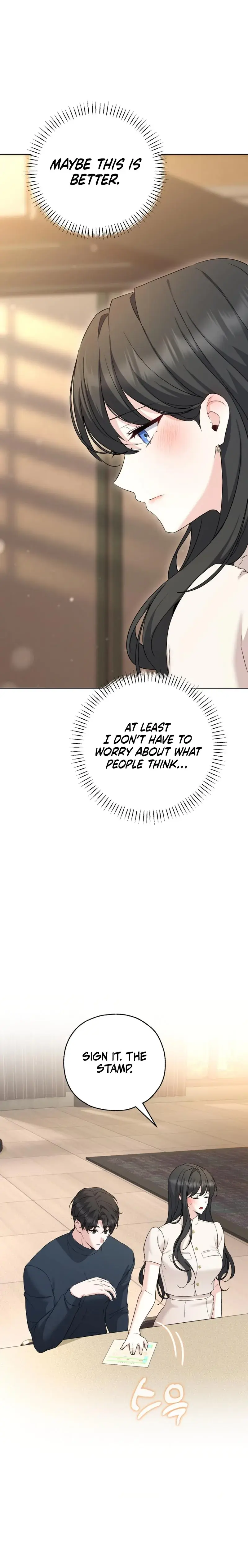 I Like Him Even More Because Hes My Ex Husband Chapter 13 - Page 19
