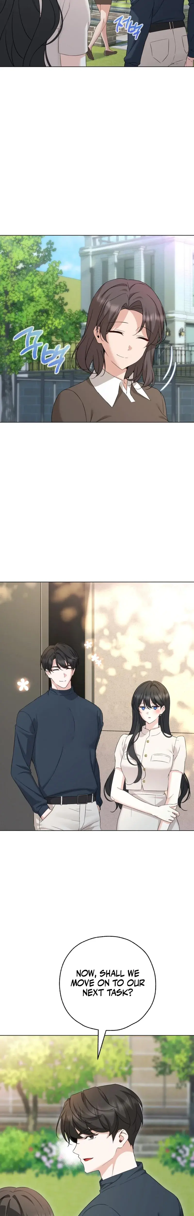 I Like Him Even More Because Hes My Ex Husband Chapter 13 - Page 21