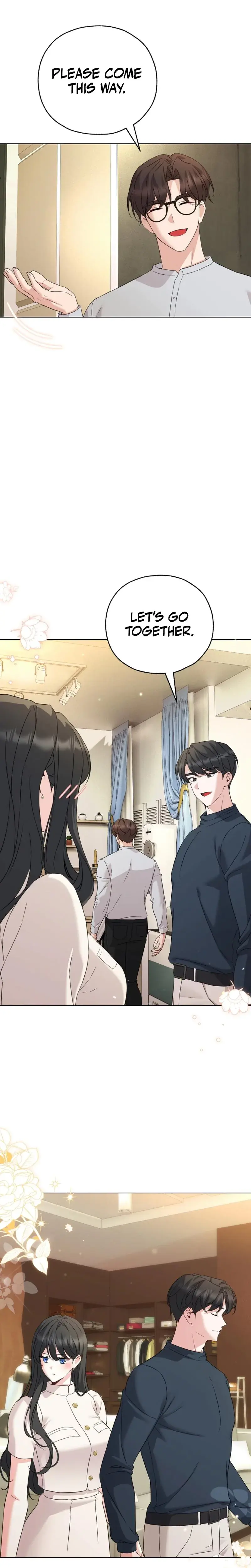 I Like Him Even More Because Hes My Ex Husband Chapter 13 - Page 27