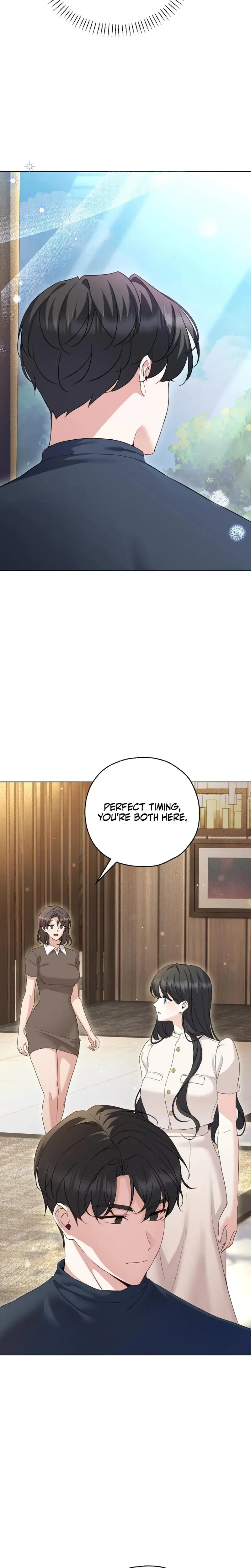 I Like Him Even More Because Hes My Ex Husband Chapter 13 - Page 4