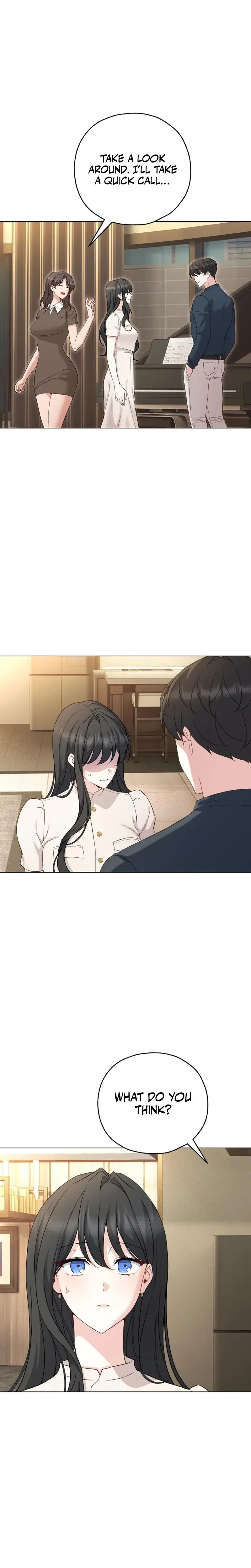 I Like Him Even More Because Hes My Ex Husband Chapter 13 - Page 6