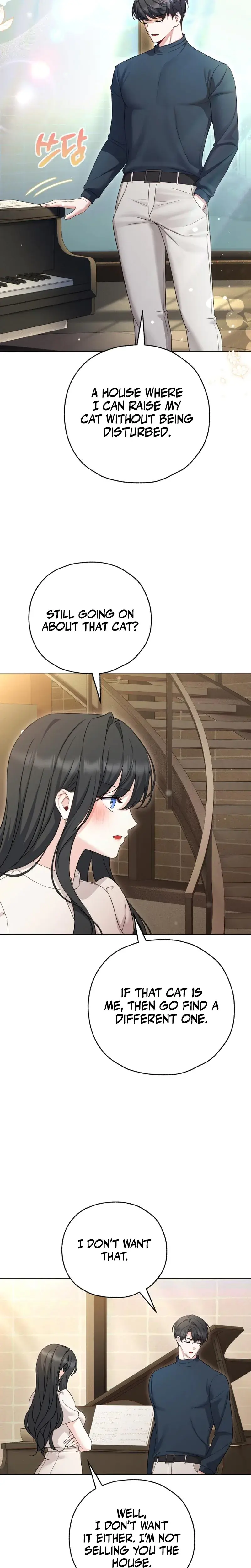 I Like Him Even More Because Hes My Ex Husband Chapter 13 - Page 8
