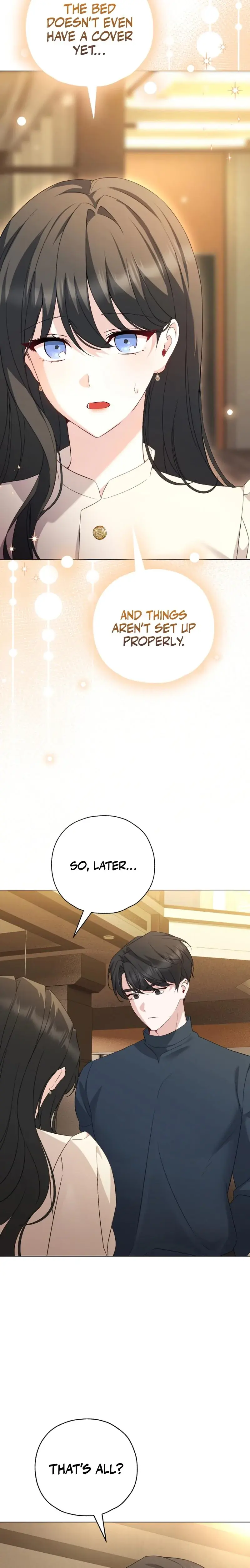 I Like Him Even More Because Hes My Ex Husband Chapter 14 - Page 10