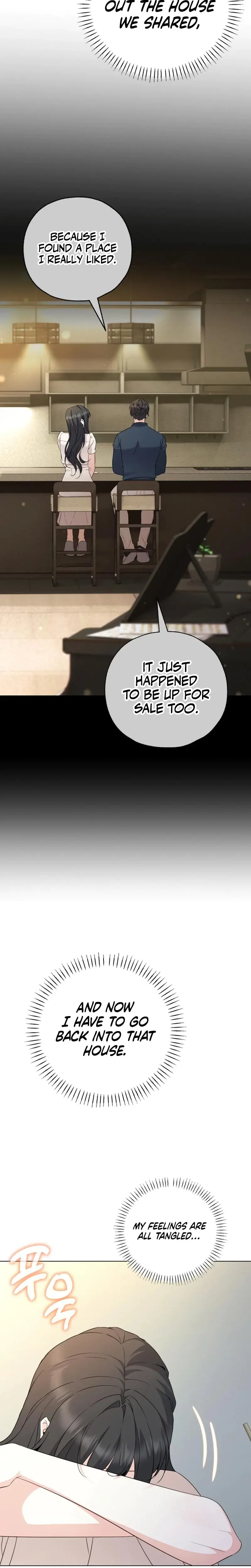 I Like Him Even More Because Hes My Ex Husband Chapter 14 - Page 14