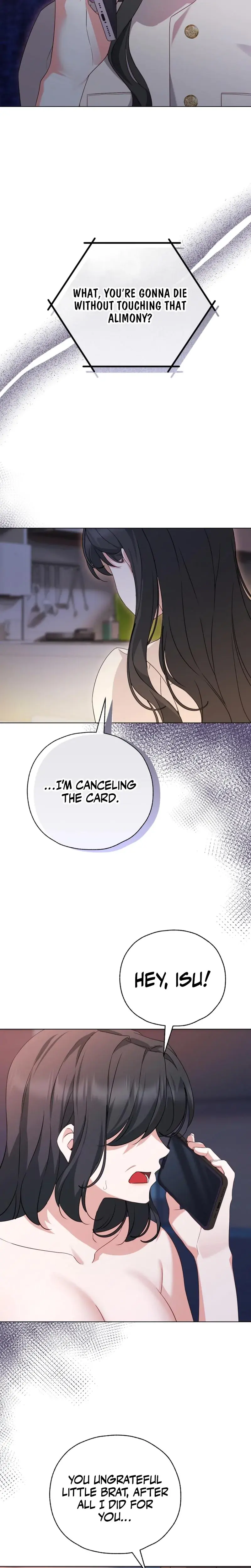 I Like Him Even More Because Hes My Ex Husband Chapter 14 - Page 18