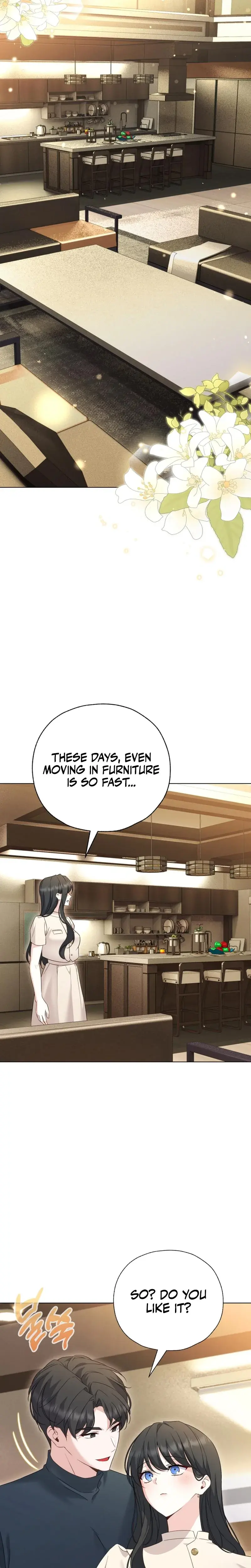 I Like Him Even More Because Hes My Ex Husband Chapter 14 - Page 2