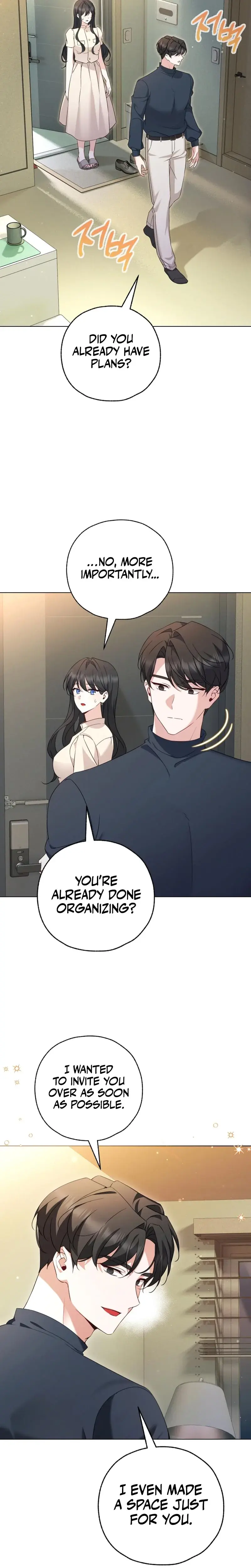 I Like Him Even More Because Hes My Ex Husband Chapter 14 - Page 25
